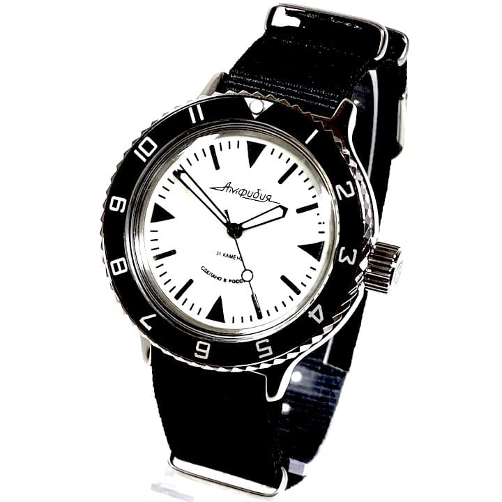 VOSTOK AMPHIBIA SCUBA DUDE (420512.3 SE1)