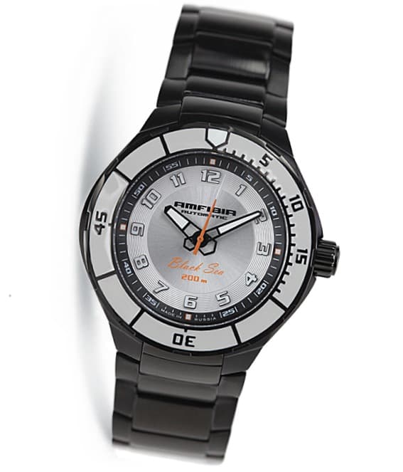 VOSTOK AMFIBIA BLACK SEA (449794)