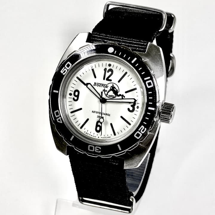 VOSTOK AMPHIBIA SCUBA DUDE (170660.1 SE1)