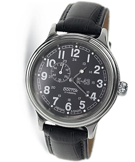 VOSTOK KOMANDIRSKIE RETRO K-43 (540933)