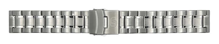 22mm Edelstahlarmband VOSTOK (ST22-13)