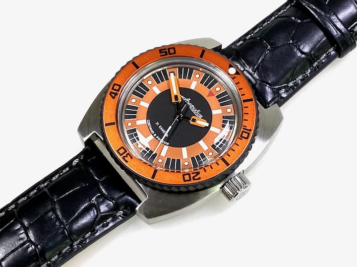 VOSTOK AMPHIBIA (170927.1 SE4) - 4