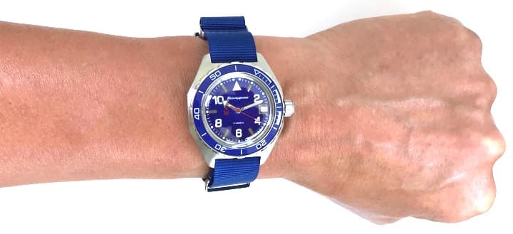 VOSTOK KOMANDIRSKIE (650853) - 2