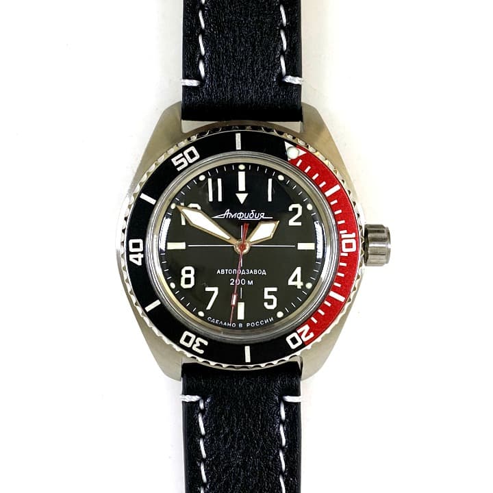 VOSTOK AMPHIBIA SNIPER (020647 SE1) - 2