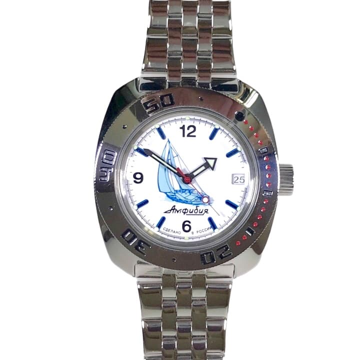 VOSTOK AMPHIBIA SAILING(710615) - 2