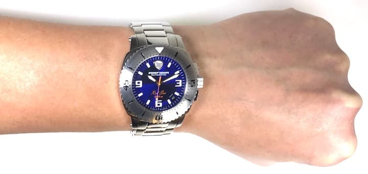 VOSTOK AMFIBIA RED SEA (040690) - 2
