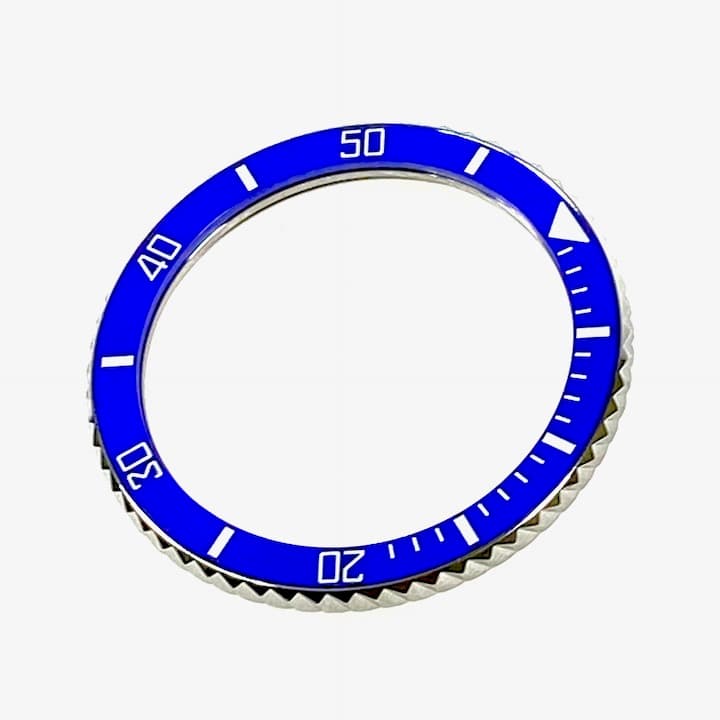 Lünette Keramik VOSTOK AMPHIBIA KOMANDIRSKIE mit Feder (LU-INS-21) - 2