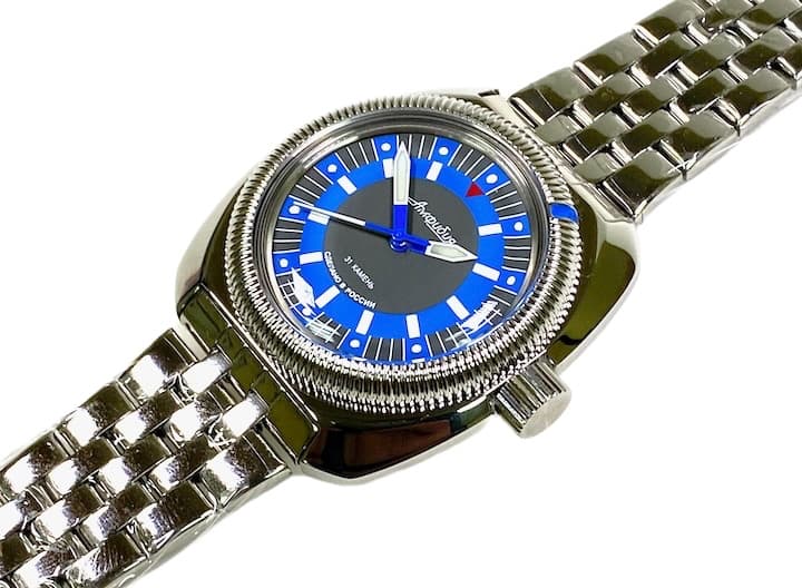VOSTOK AMPHIBIA (710927.4 SE2) - 4