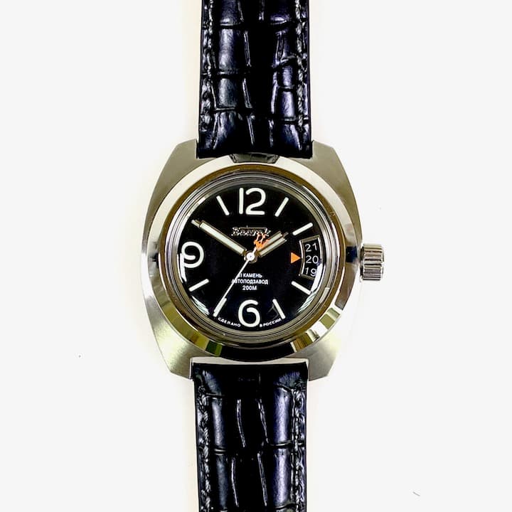 VOSTOK AMPHIBIA (170548 BD SE1) - 2