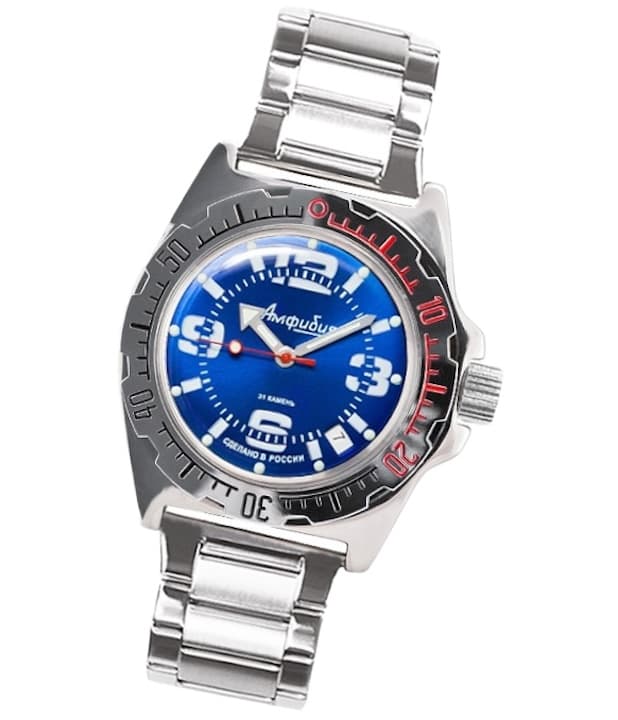 VOSTOK AMPHIBIA (110902)