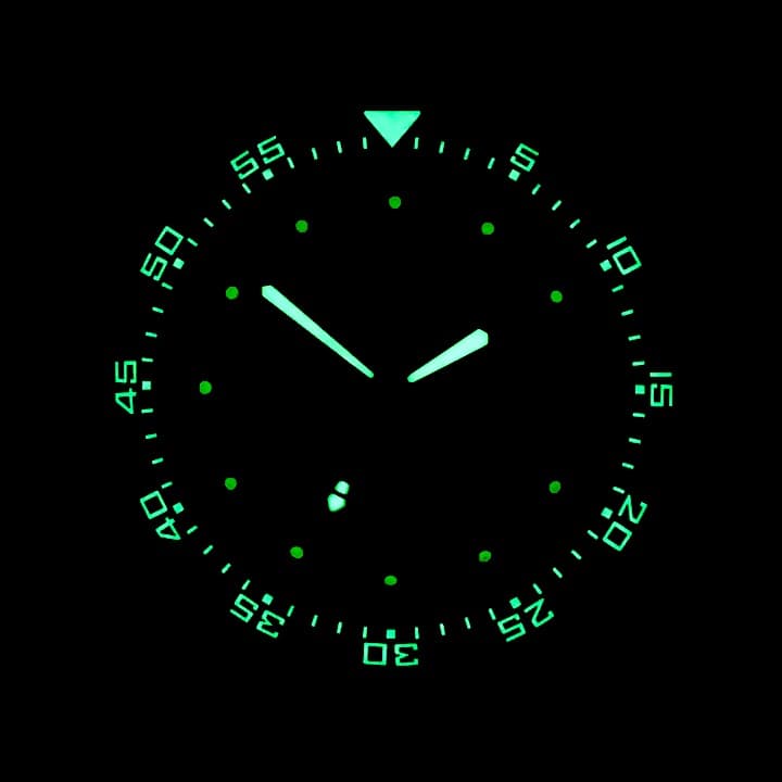 VOSTOK AMPHIBIA SNIPER (170070 SE1) - 3