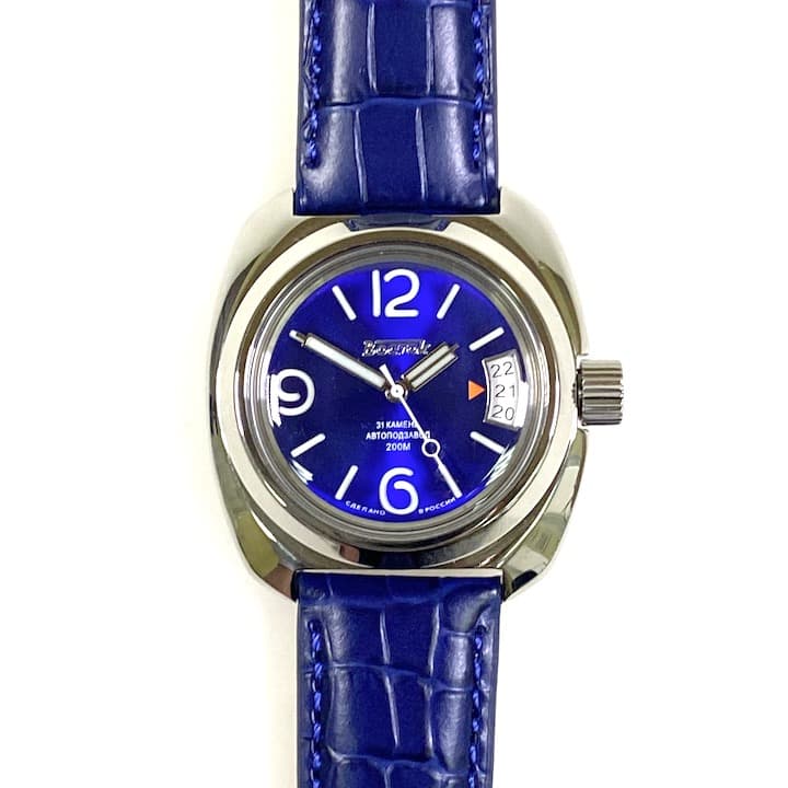 VOSTOK AMPHIBIA (710548 BBD SE2) - 2