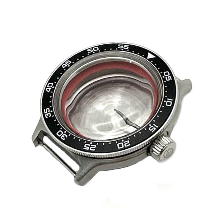 Gehäuse VOSTOK 720, gebürstet (720ksb / 1) - 2