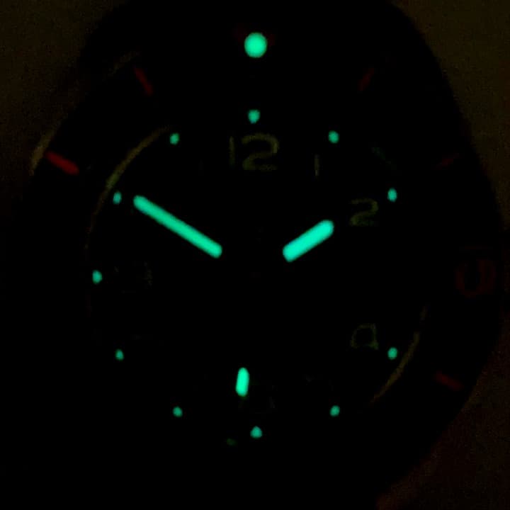 VOSTOK KOMANDIRSKIE (030787) - 3