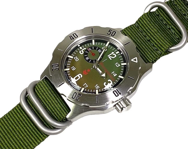 VOSTOK KOMANDIRSKIE (350501) - 4