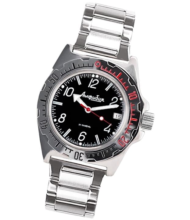 VOSTOK AMPHIBIA (110909)