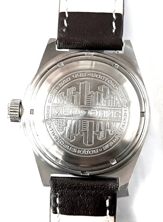 VOSTOK MEGAPOLIS (75012A) - 3