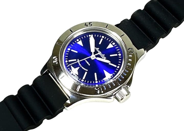 VOSTOK AMPHIBIA (120512.2 SE1) - 4