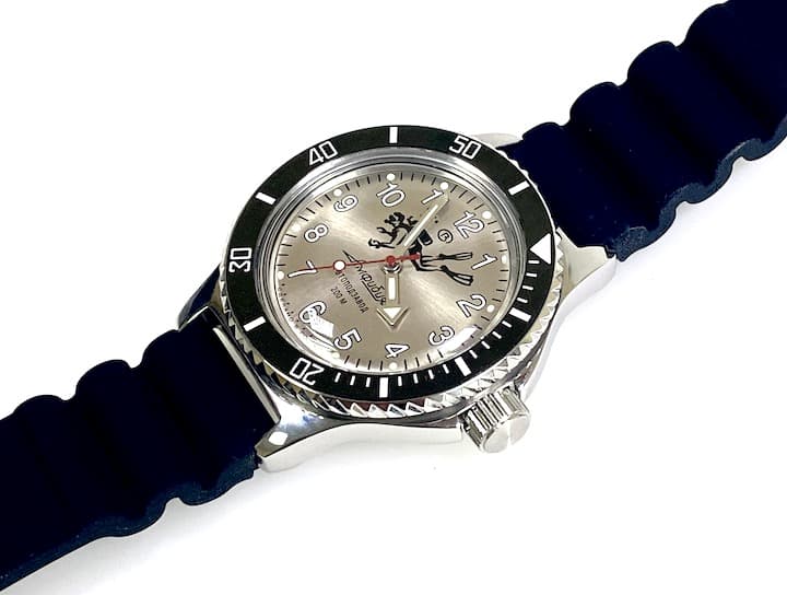 VOSTOK AMPHIBIA SCUBA DUDE (120658 S1) - 4