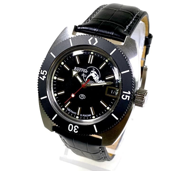 VOSTOK AMPHIBIA SCUBA DUDE (170600 S2)