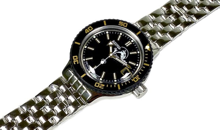 VOSTOK AMPHIBIA SCUBA DUDE (420805 S2) - 4