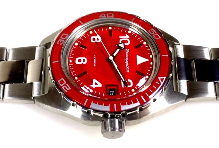 VOSTOK KOMANDIRSKIE (650841) - 4
