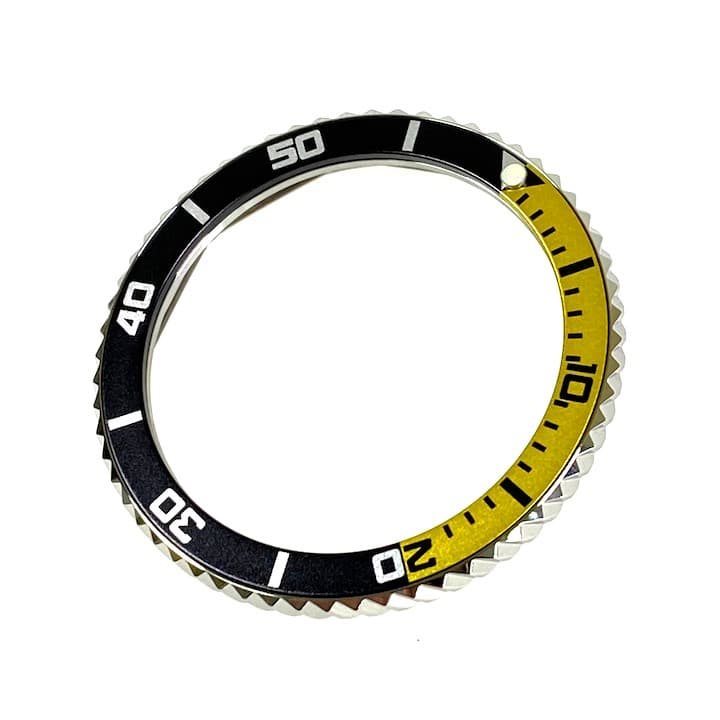 Lünette VOSTOK AMPHIBIA KOMANDIRSKIE mit Feder (LU-INS-07) - 2