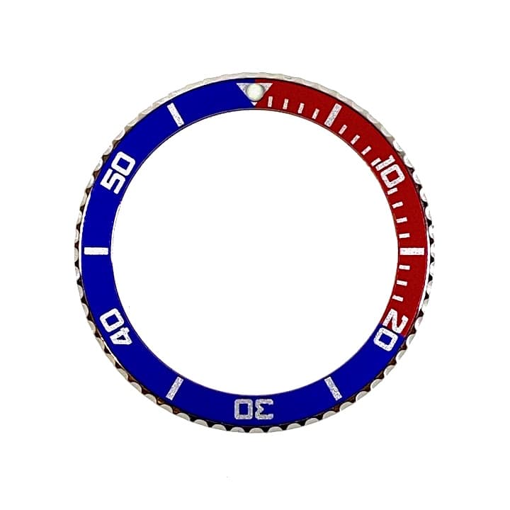 Pepsi - Lünette VOSTOK AMPHIBIA KOMANDIRSKIE mit Feder (LU-INS-01)
