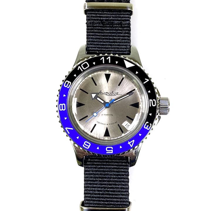 VOSTOK AMPHIBIA (120849 S1) - 2