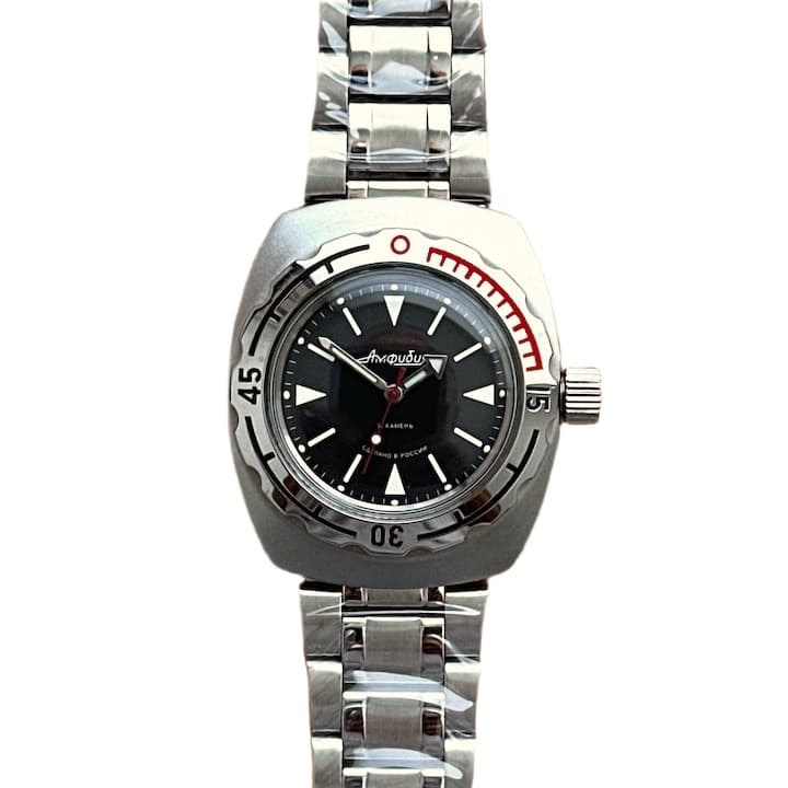 VOSTOK AMPHIBIA (090512) - 2