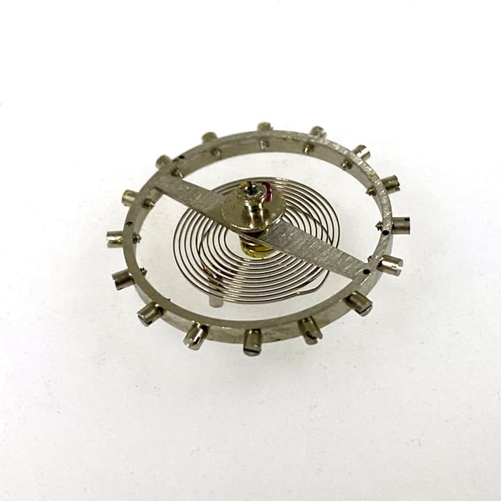 Balance wheel for marine watches VOSTOK 5-ChM - 2