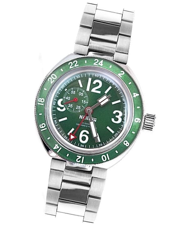 VOSTOK AMPHIBIA NEPTUN (96072А)