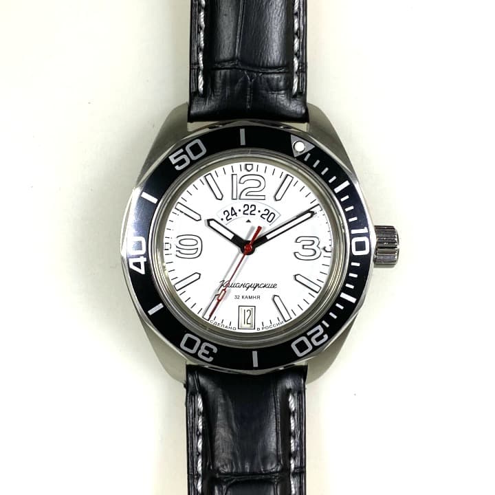 VOSTOK KOMANDIRSKIE (030789) - 2