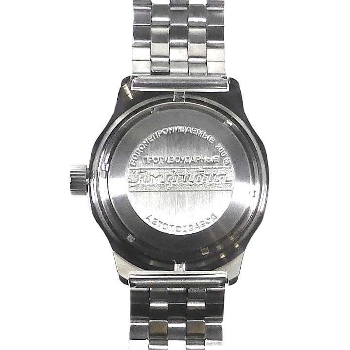 VOSTOK AMPHIBIA SCUBA DUDE (100059) - 3