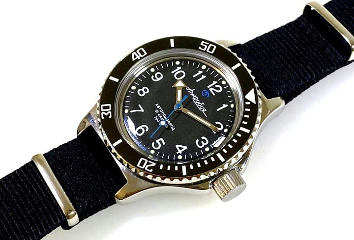 VOSTOK AMPHIBIA (120811 S1) - 4