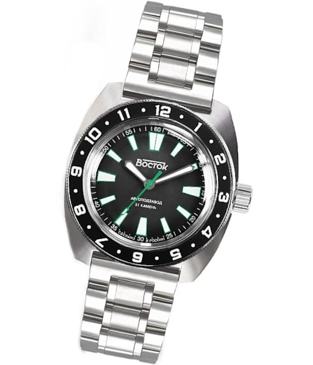VOSTOK AMPHIBIA (17045V)