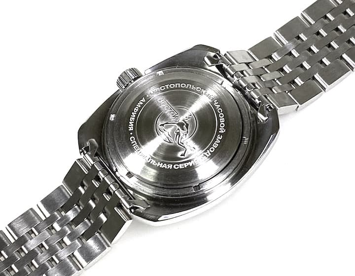 VOSTOK AMPHIBIA (710971) - 2