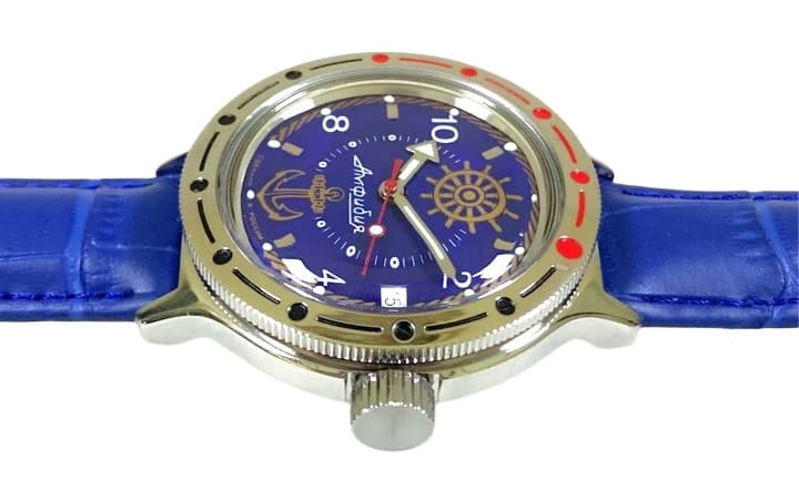 VOSTOK AMPHIBIA SAILOR (420374 S2) - 4