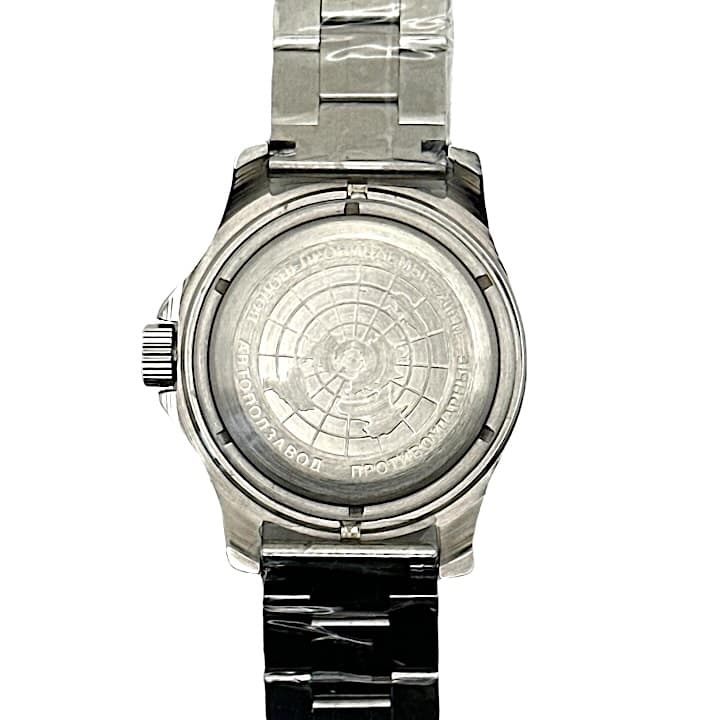 VOSTOK AMPHIBIA (13026A) - 3