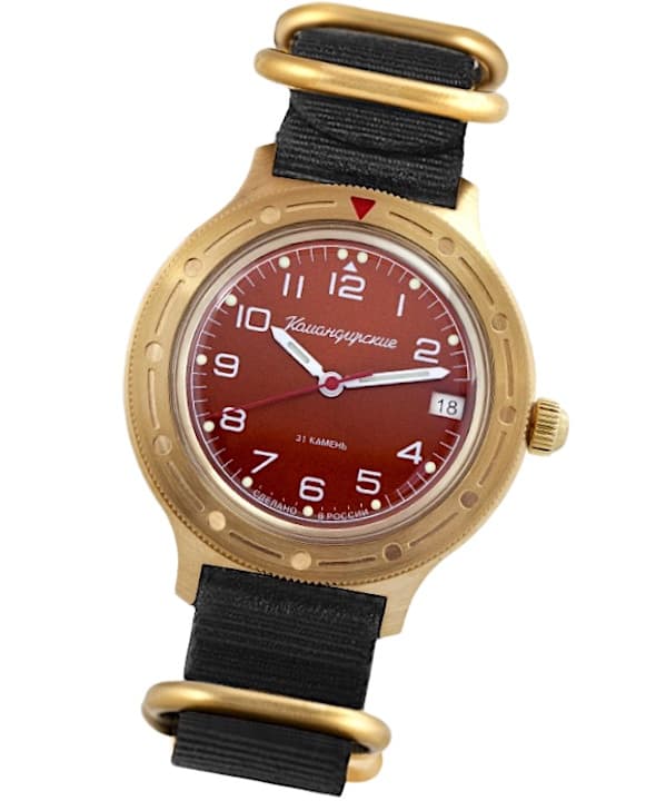 VOSTOK KOMANDIRSKIE (92778B)