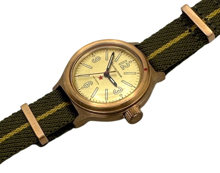 VOSTOK AMPHIBIA (72838V) - 4