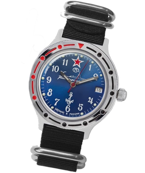 VOSTOK KOMANDIRSKIE SUBMARINE COMMANDER (921289)
