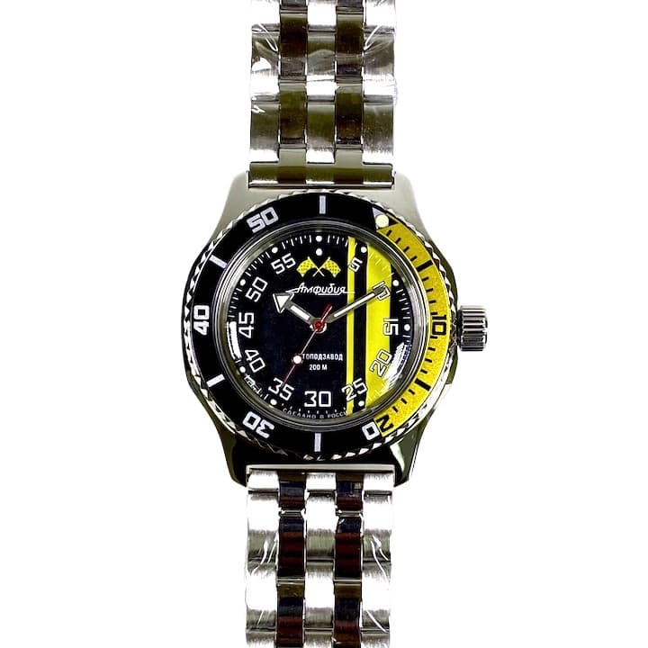 VOSTOK AMPHIBIA RACING  (100652 S2) - 2