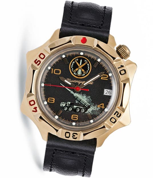 VOSTOK KOMANDIRSKIE (539771)
