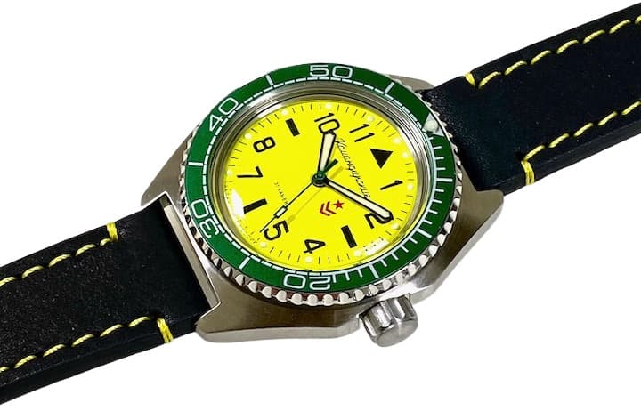 VOSTOK KOMANDIRSKIE (650859 S1) - 4