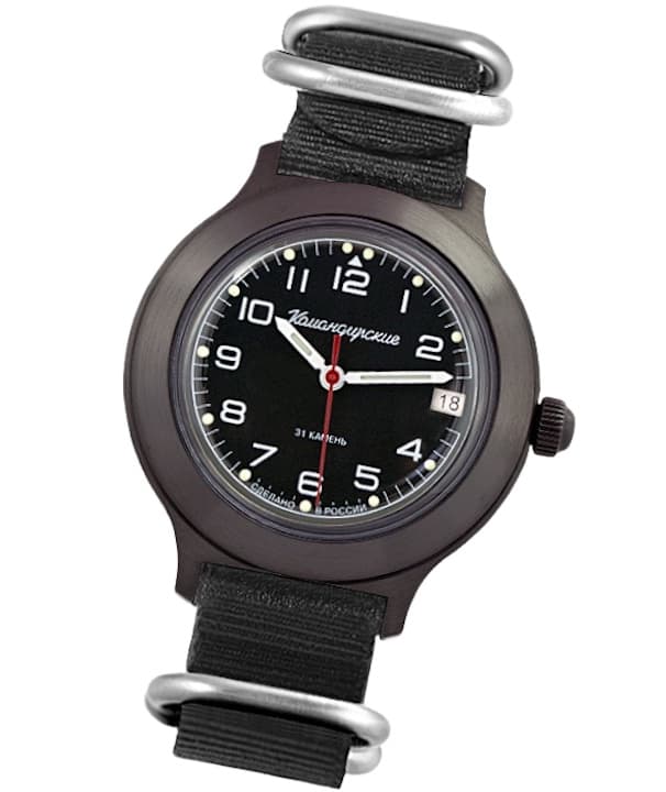 VOSTOK KOMANDIRSKIE (92475B)