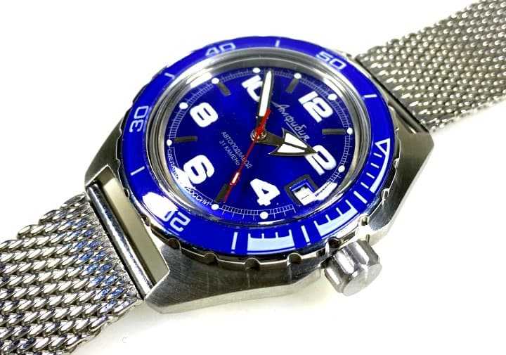 VOSTOK AMPHIBIA (650432 SE1) - 4