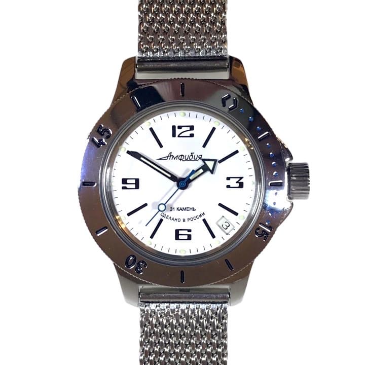 VOSTOK AMPHIBIA (120847 S1) - 2