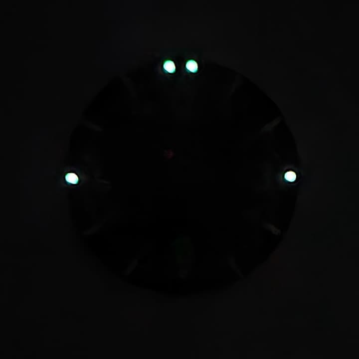 Dial 501 VOSTOK KOMANDIRSKIE case 350 - 2