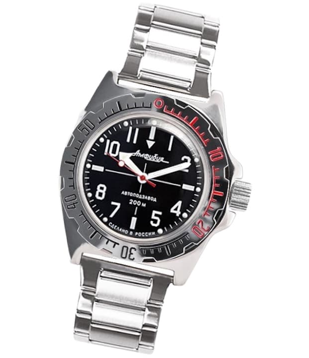 VOSTOK AMPHIBIA SNIPER (110647)